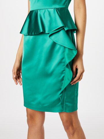 Robe SWING en vert