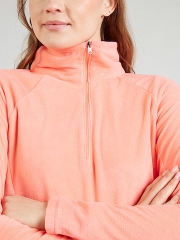COLUMBIA - Pullover desportivo 'Glacia IV' em vermelho