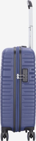 Valisette 'Aero Racer' American Tourister en bleu