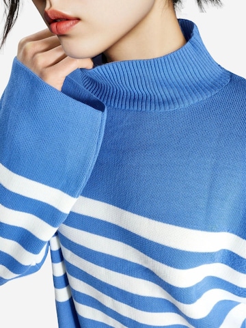 My fashion Pullover 'Pullover'‌‌‌‌‌‌‌‌ in Blau