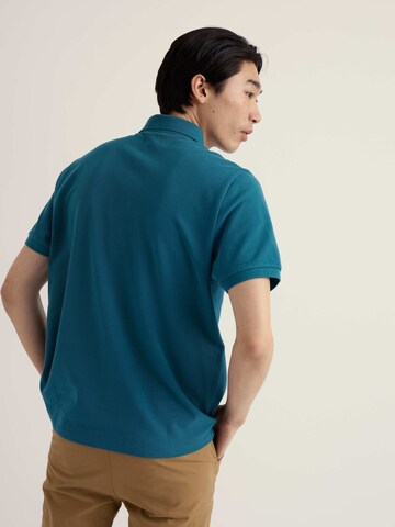 Seasalt Cornwall Shirt 'Balefire' in Groen