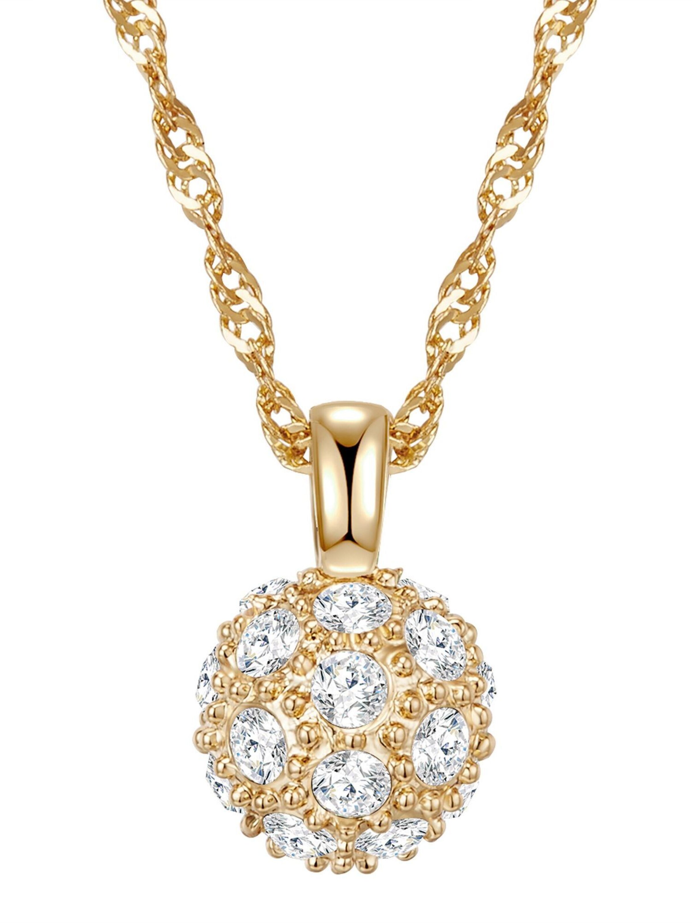 Chaîne Lulu & Jane en or