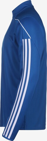 ADIDAS PERFORMANCE Sportsweatshirt 'Tiro 23' in Blauw