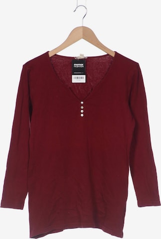 Maas Top & Shirt in L in Red: front
