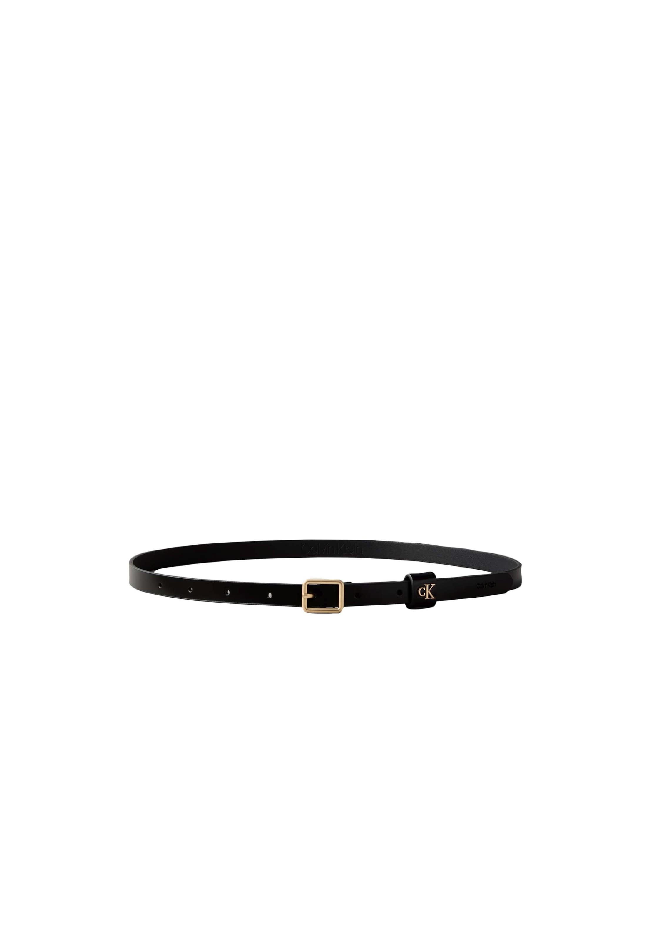 Calvin Klein Ζώνη σε μαύρο