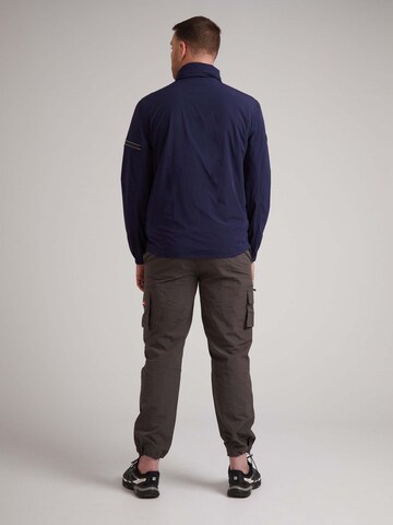 Veste outdoor ' Palladium Jacke ' JACK1T en bleu