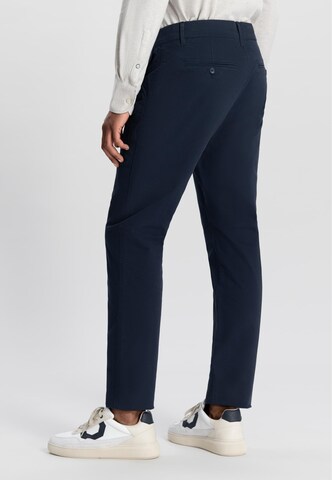 Regular Pantalon chino 'The Charlie' Dstrezzed en bleu