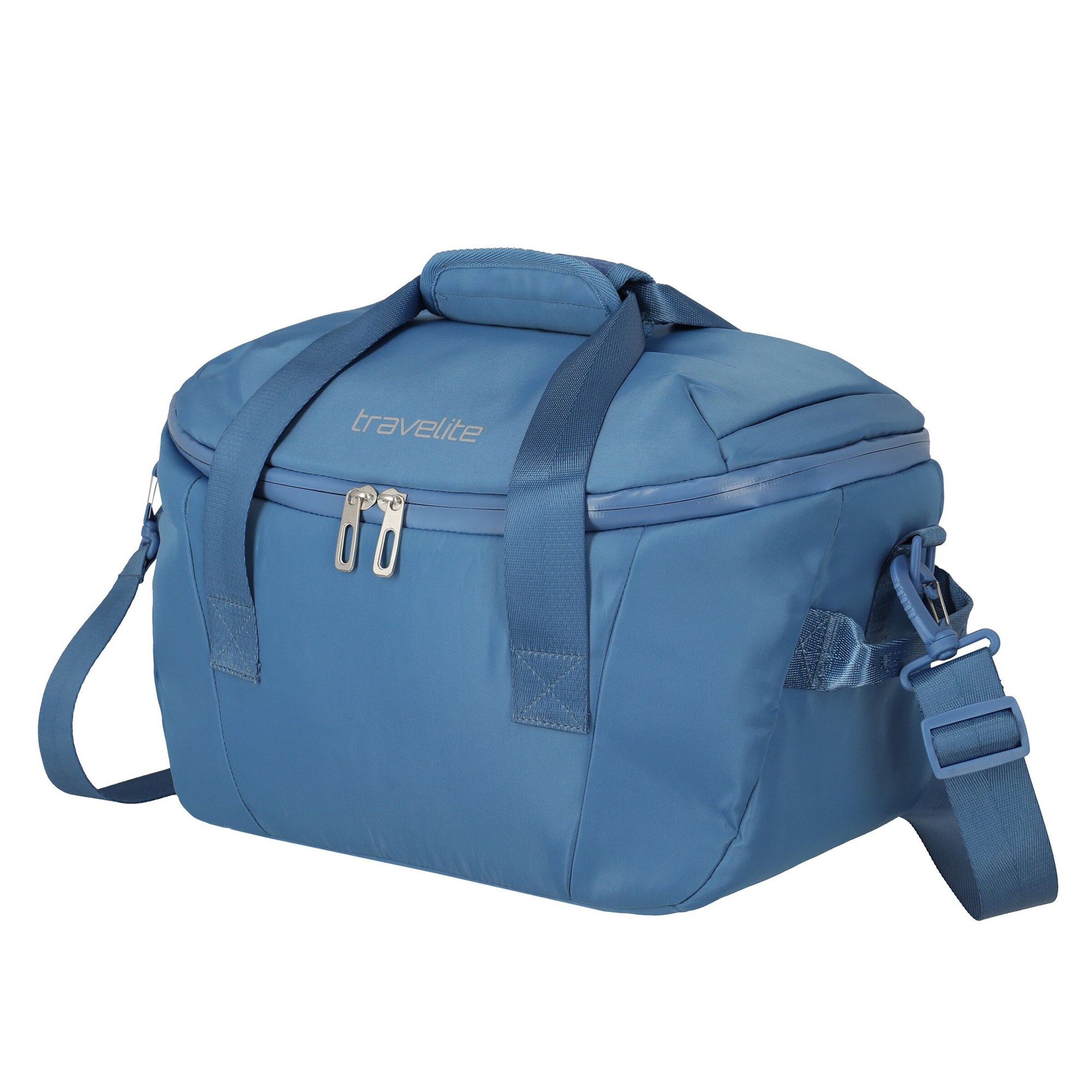 TRAVELITE Weekendtas 'Basics' in Blauw