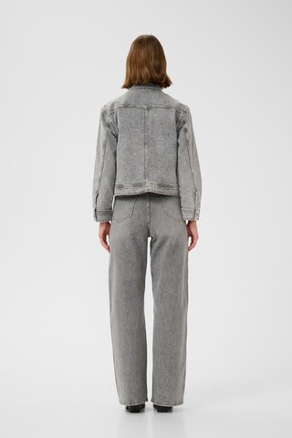 Veste mi-saison 'Nanas' InWear en gris
