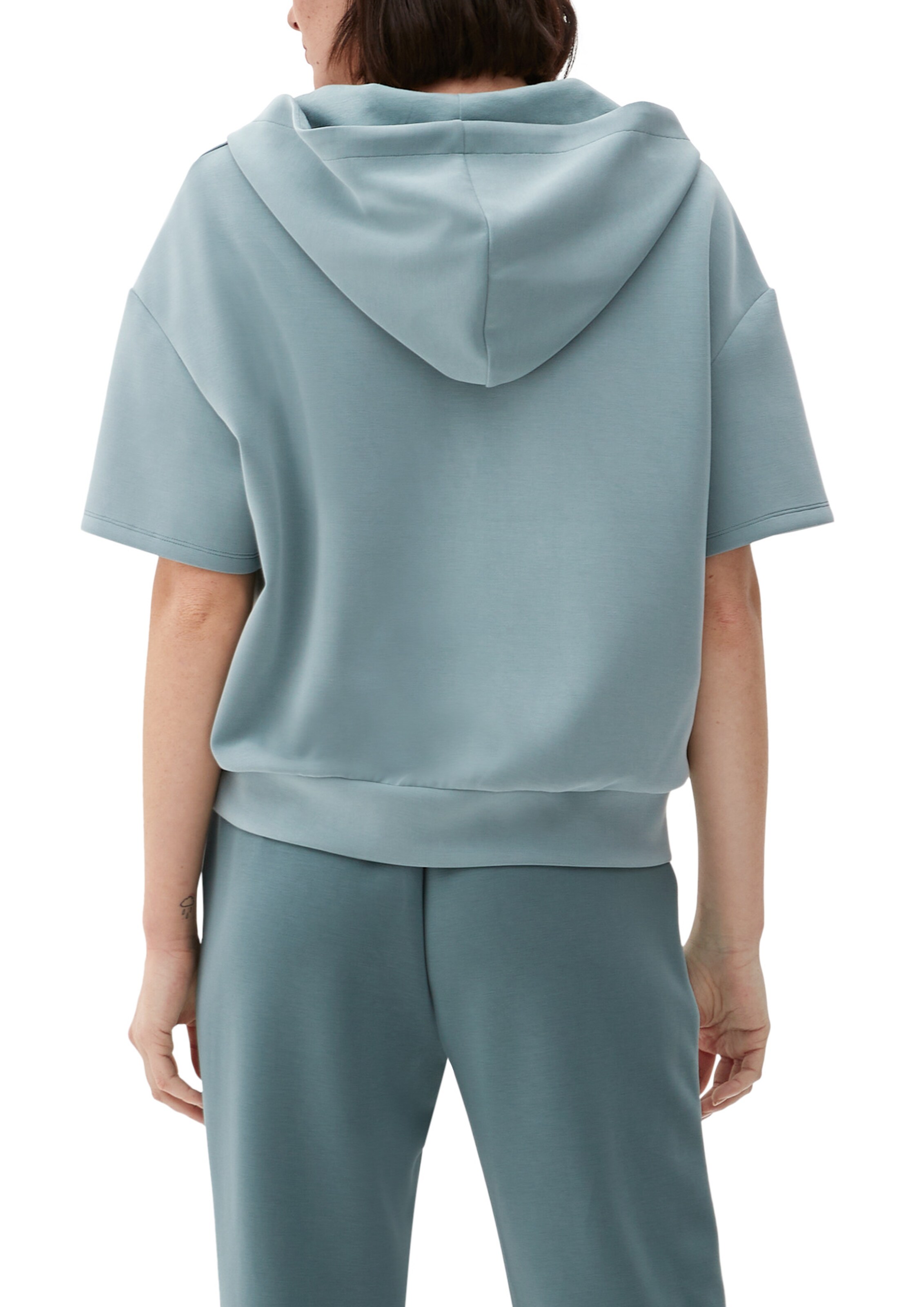 s.Oliver Sweatshirt in Blau
