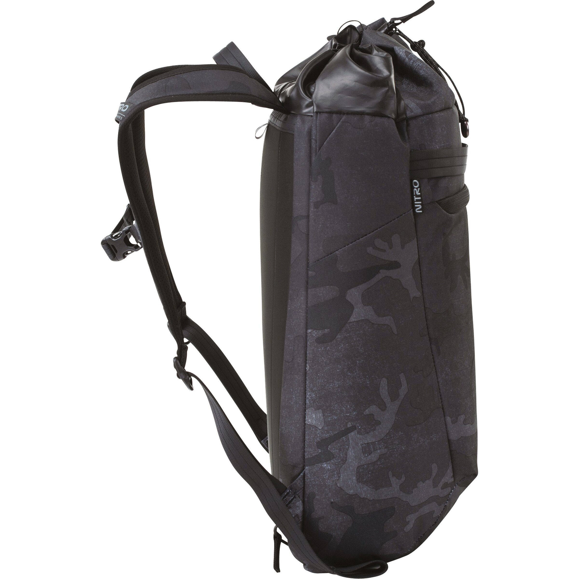 NitroBags Rugzak in Grijs