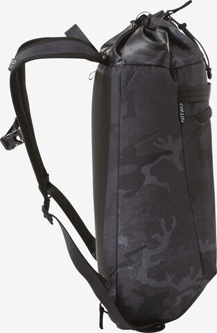 NitroBags Rucksack in Grau