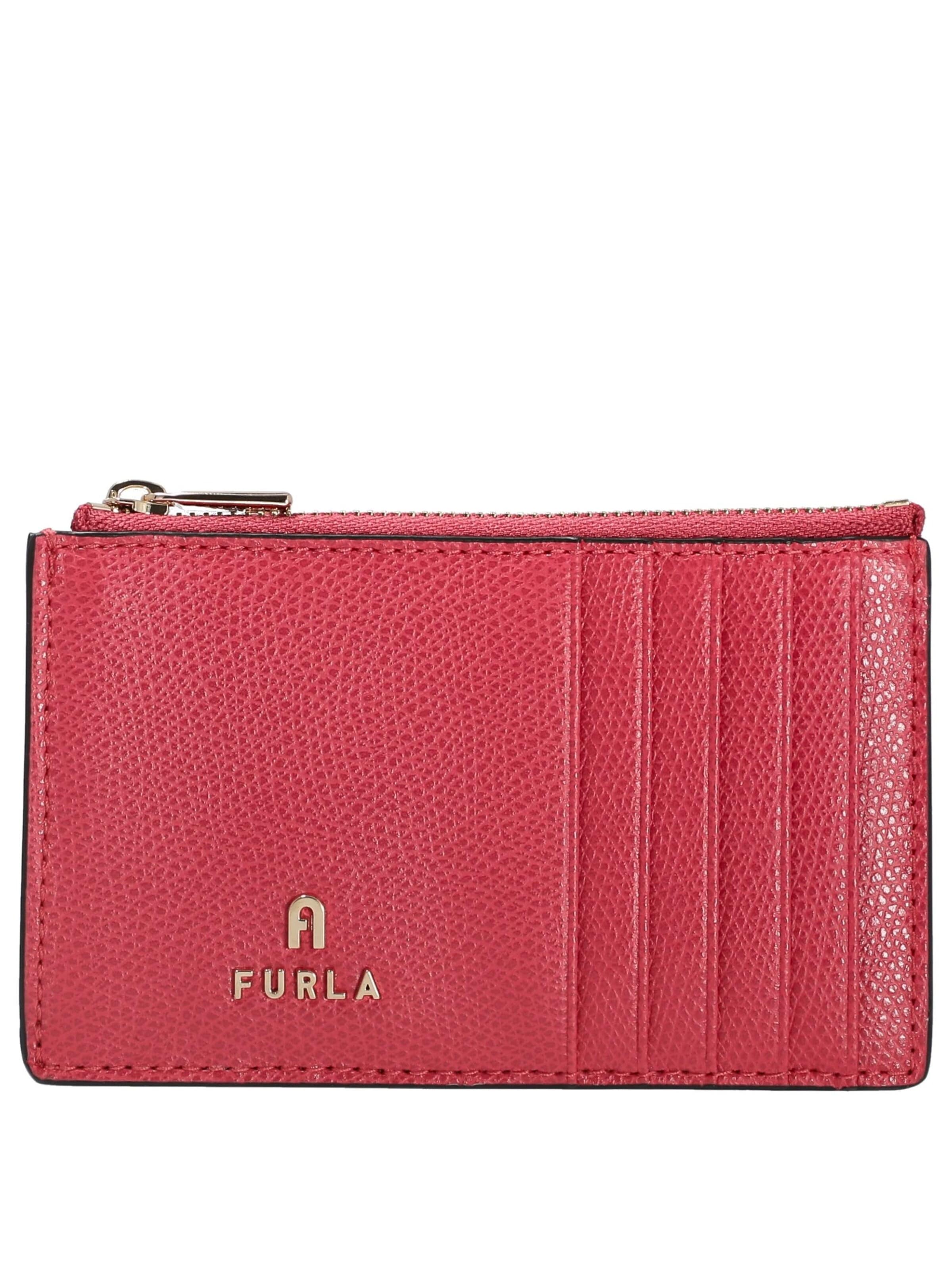 FURLA Case 'Camelia' in One size in Pink, Item view