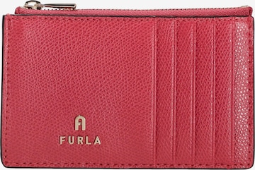 FURLA Case 'Camelia' in Pink: front