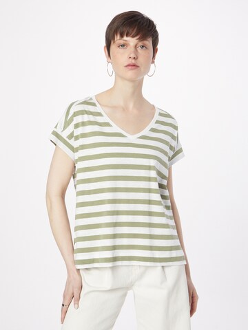 ESPRIT Shirt in Groen: voorkant