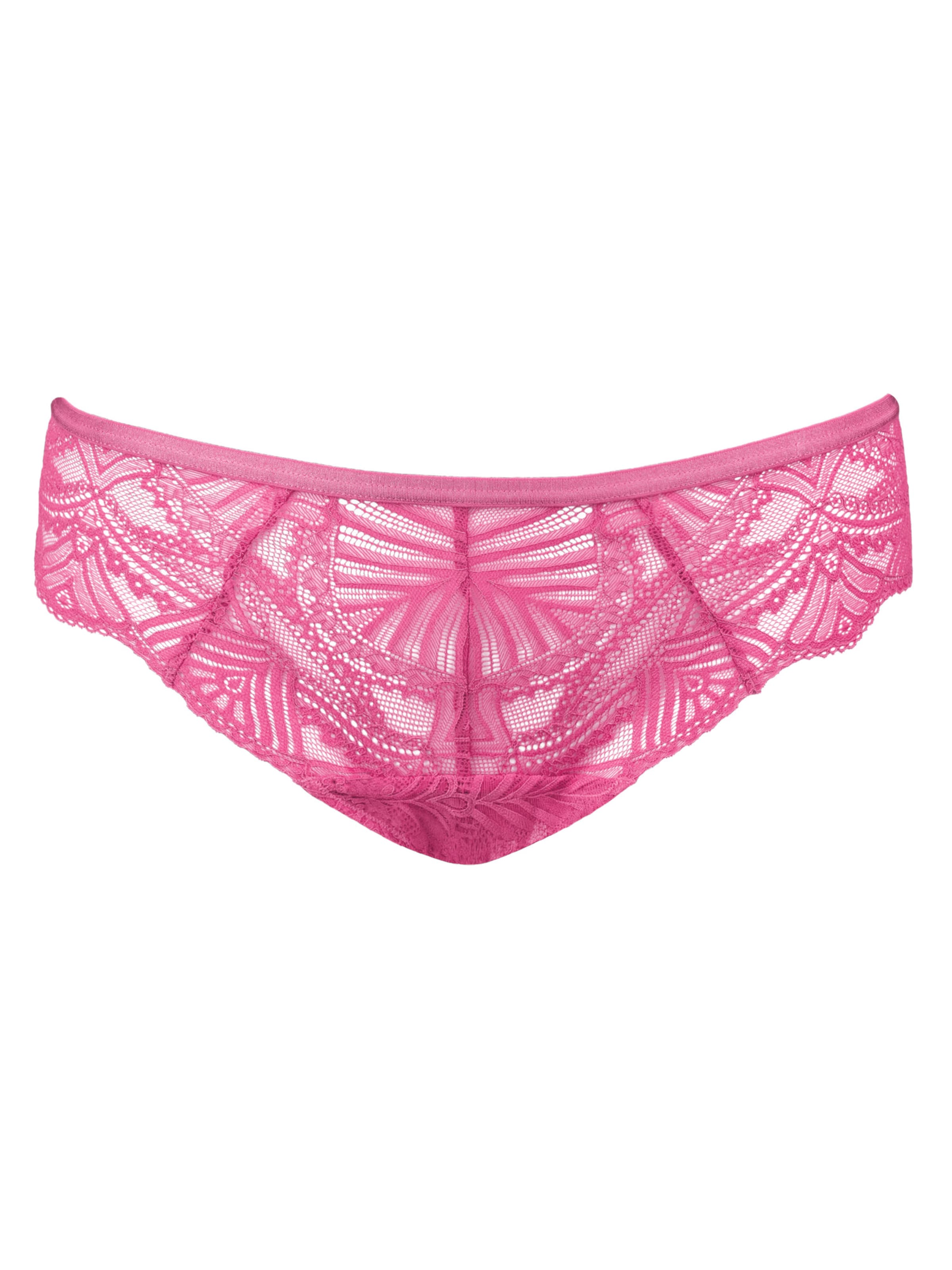 SugarShape String 'Luxe' in Roze: voorkant