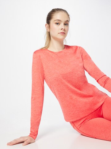 ONLY PLAY - Camiseta funcional 'PIVY' en naranja