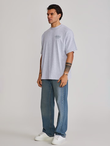 SikSilk Shirt in Grey
