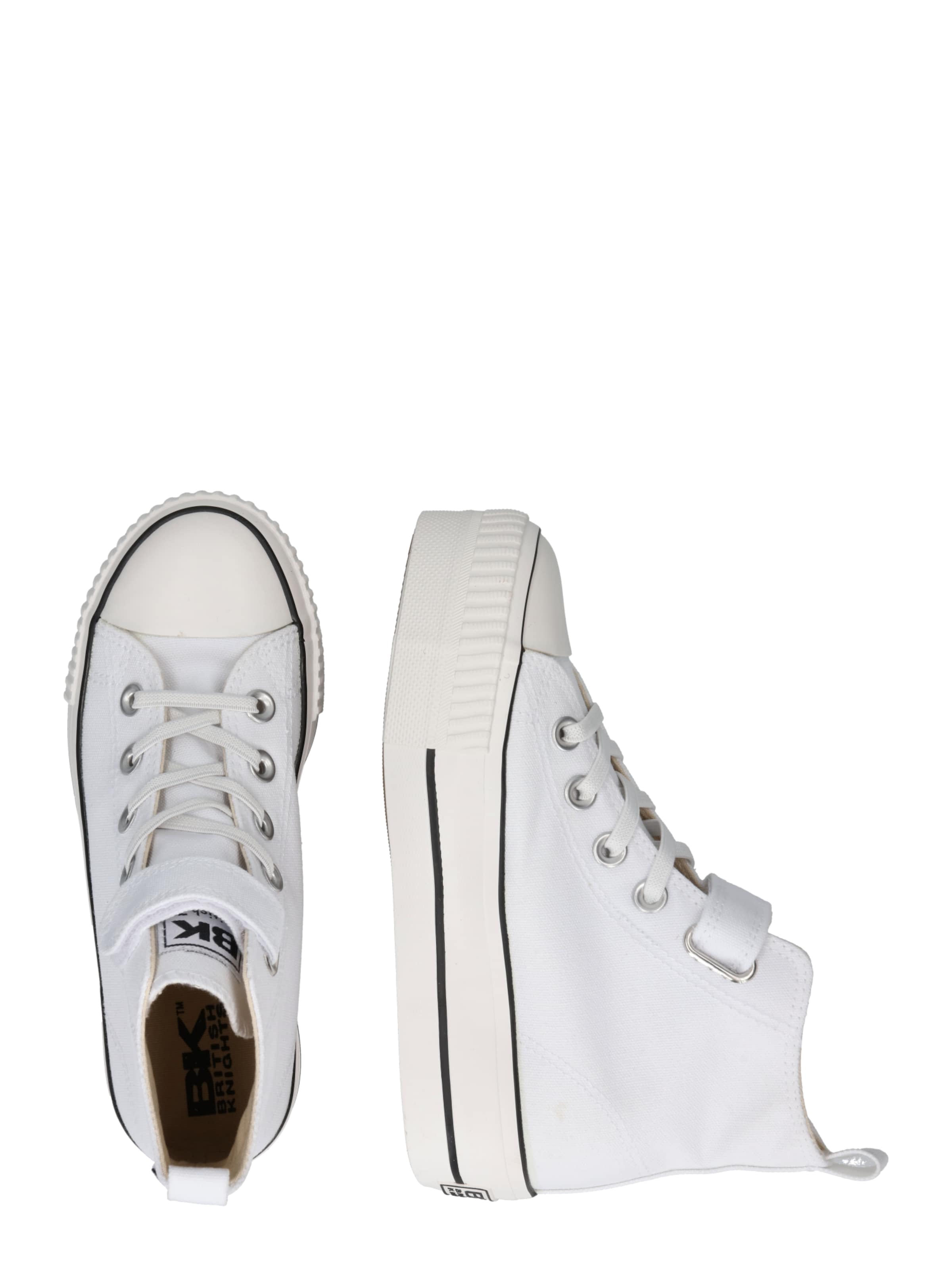 Sneaker 'KAYA' di BRITISH KNIGHTS in bianco