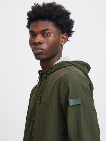 BLEND - Chaqueta de entretiempo en verde