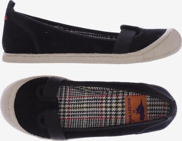 ROCKET DOG Flats & Loafers in 36,5 in Black: front