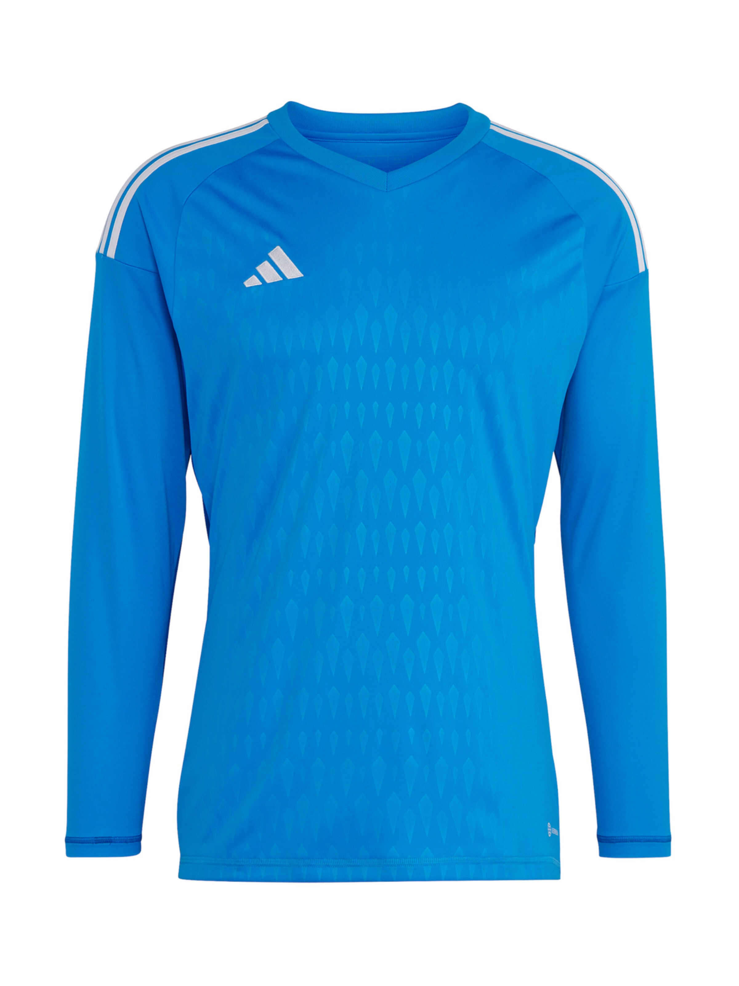 ADIDAS PERFORMANCE Спортивная майка в Синий: спереди