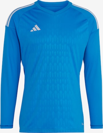 T-Shirt fonctionnel ADIDAS PERFORMANCE en bleu : devant