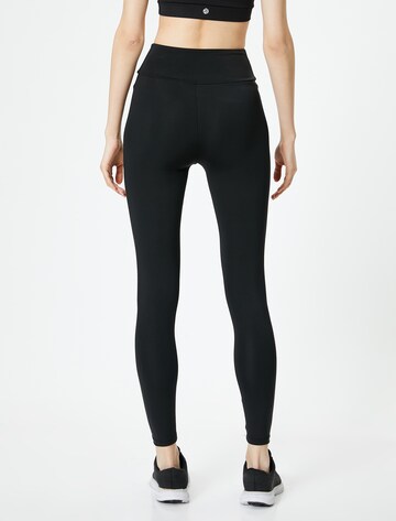 Koton Slimfit Legging in Schwarz