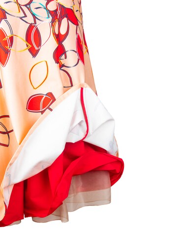 Rua & Rua Cocktail Dress in Mixed colors