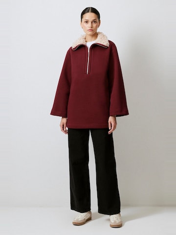 Touche Prive Pullover‌‌‌‌ in Rot