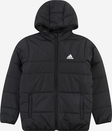 Giacca per outdoor 'Padded' di ADIDAS SPORTSWEAR in nero: frontale