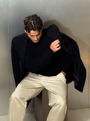 BOSS Свитер 'Korth' в Черный