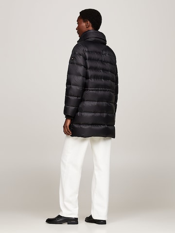 TOMMY HILFIGER Tussenmantel in Zwart