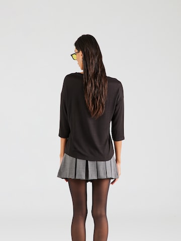 VERO MODA Pullover 'BRIANNA' i brun