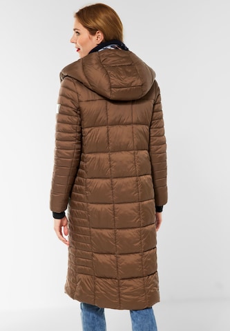 STREET ONE Winter Coat in Brown