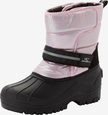O'NEILL Boots in Pink: front