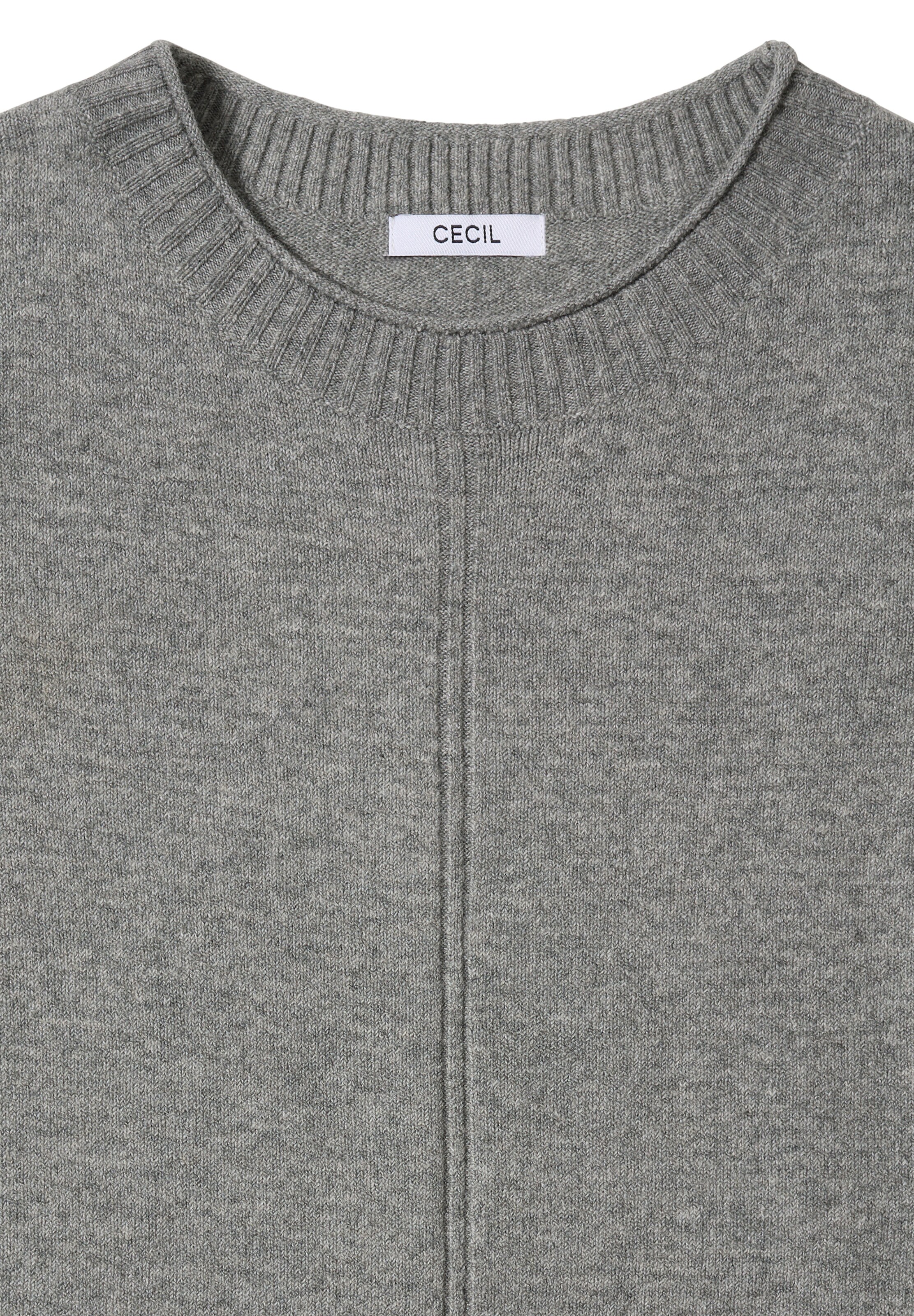 CECIL Sweater in Grey