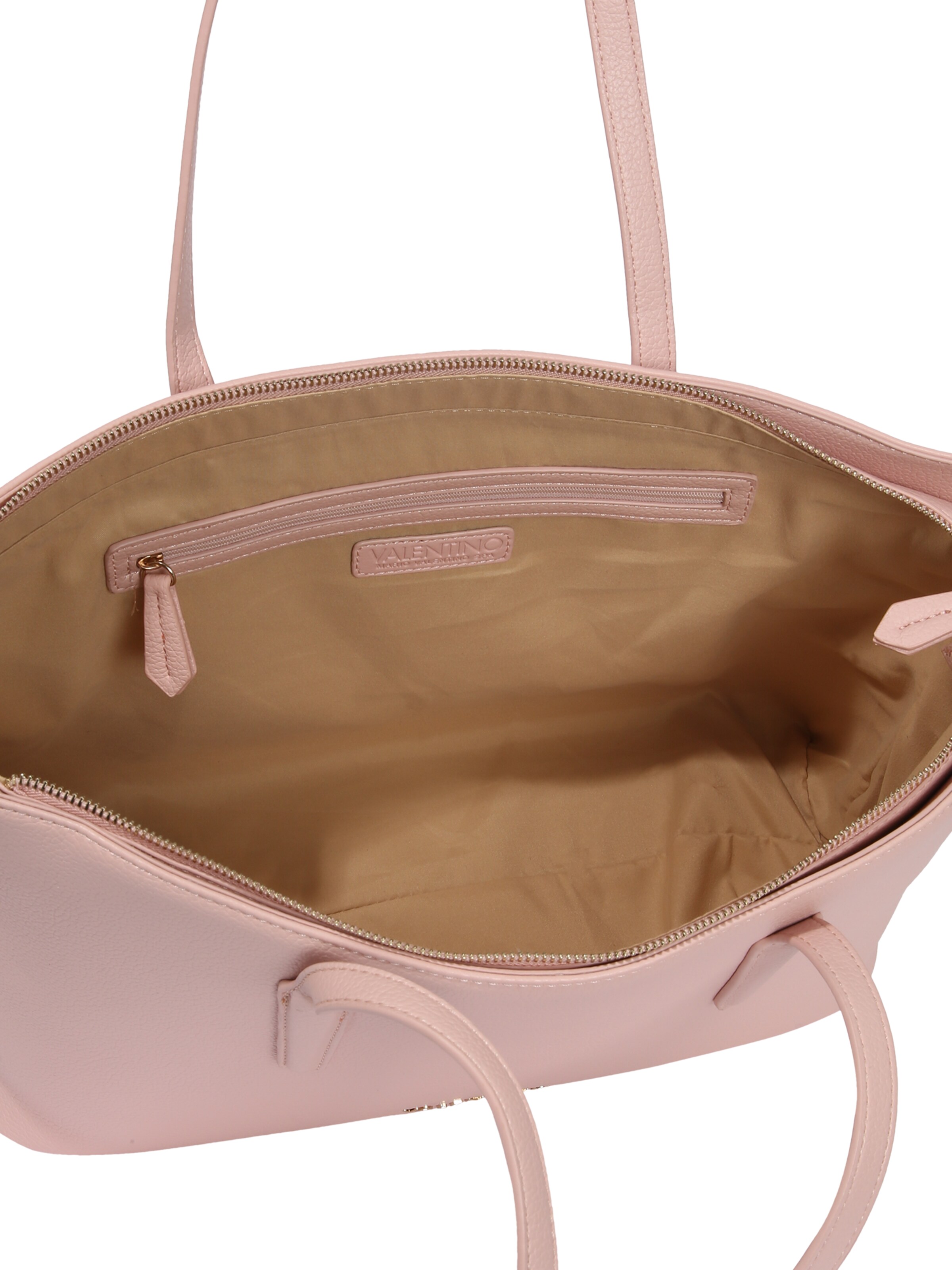 VALENTINO Μεγάλη τσάντα 'Special Martu' σε ροζ