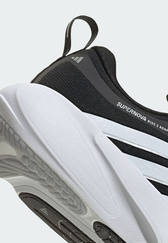 Chaussure de course 'Supernova Rise 3' ADIDAS PERFORMANCE en noir