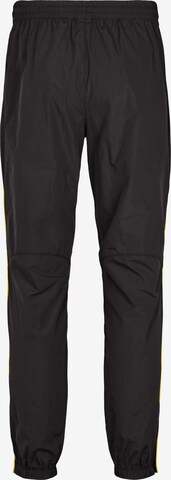 Twelvesixteen 12.16 Loosefit Broek in Zwart