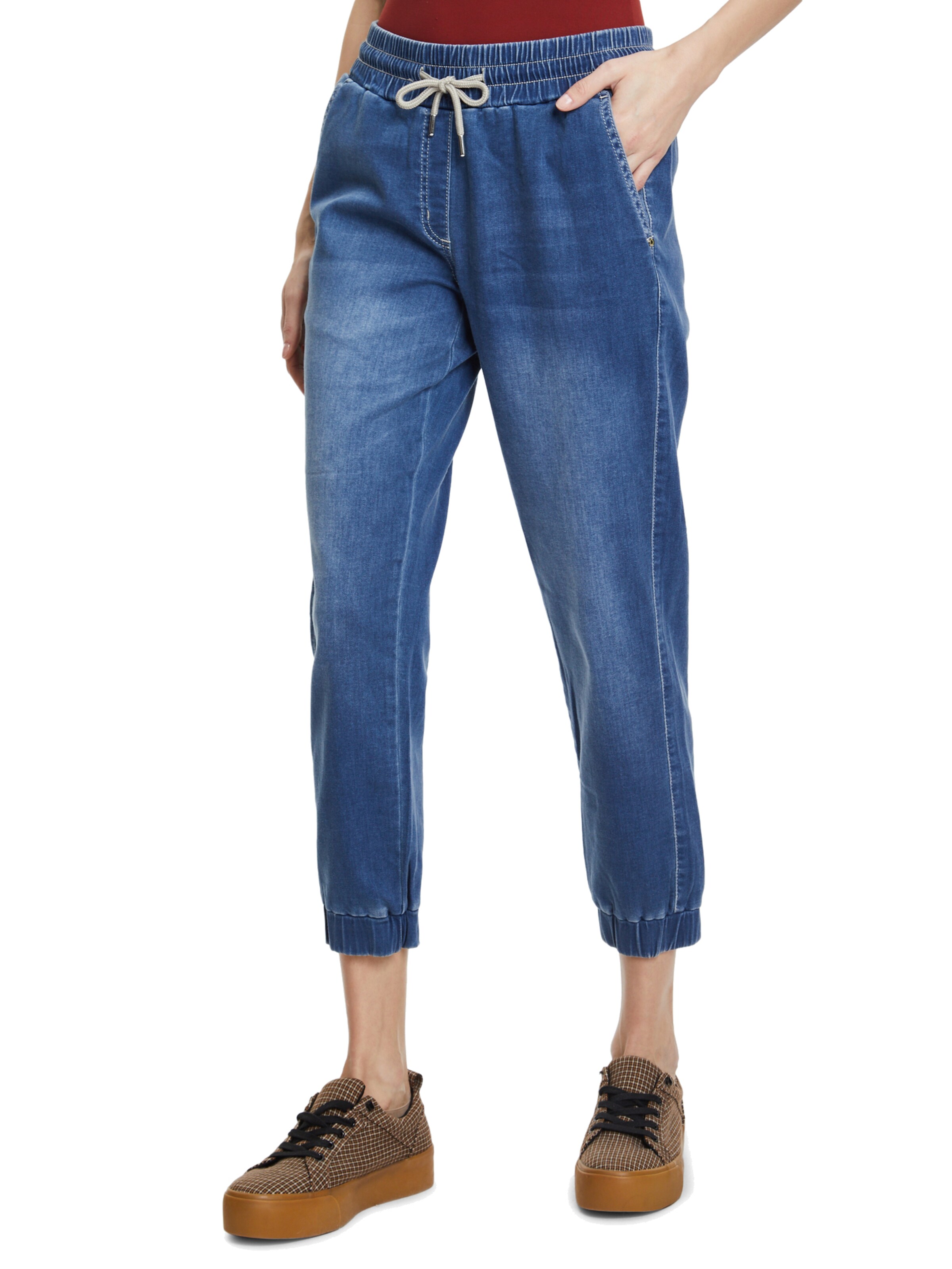 Frauen Große Größen Betty Barclay Jeans in Blau - UT46951 Frauen Große Größen Betty Barclay Jeans in Blau - UT46951