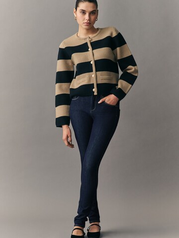 Next - Skinny Vaquero en azul