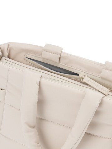 Kapten & Son Handtasche 'Hellvi Cloud Small' in Beige