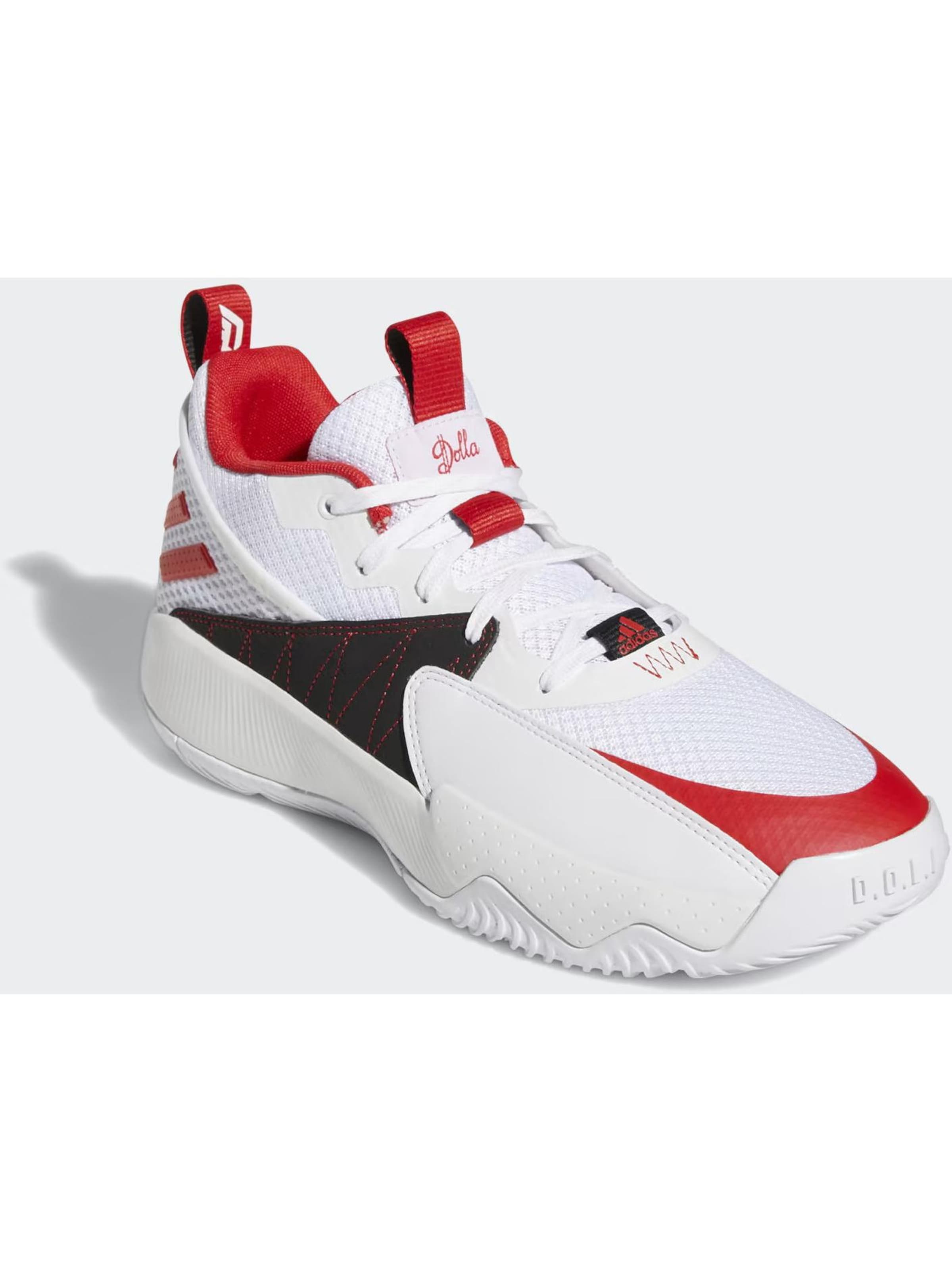 ADIDAS - Calzado deportivo en blanco