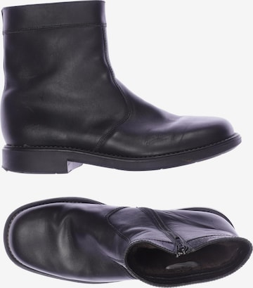 JOSEF SEIBEL Anke & Mid-Calf Boots in 42 in Black: front