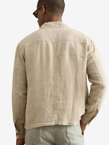 Il Lanificio Regular fit Kavaj i beige