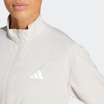 ADIDAS PERFORMANCE - Chaqueta de chándal 'Essentials' en lila