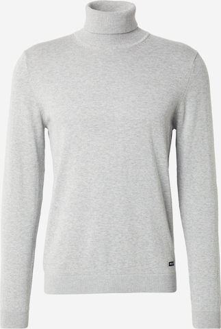 s.Oliver Свитер в Серый: спереди