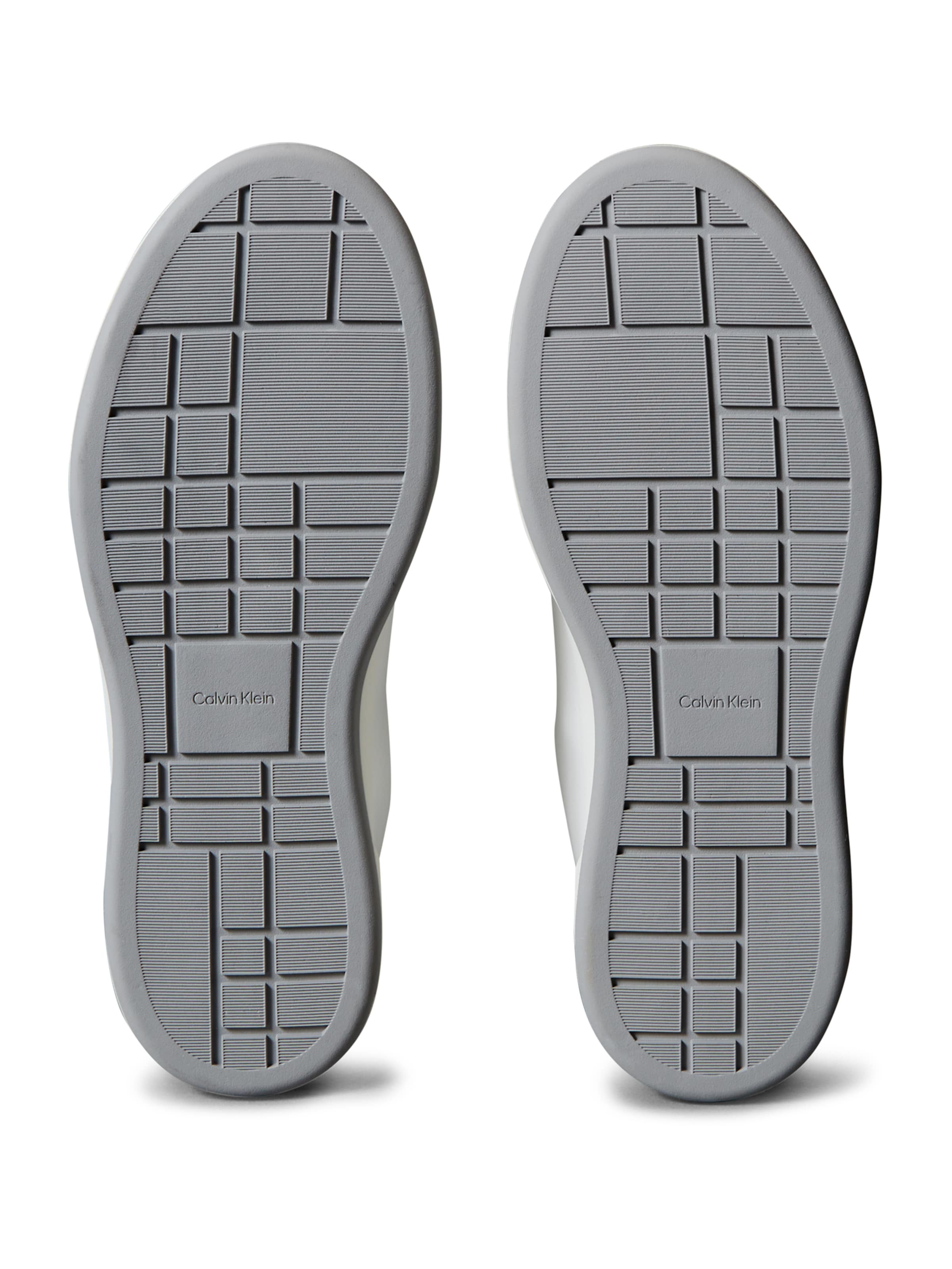 Baskets basses Calvin Klein en blanc