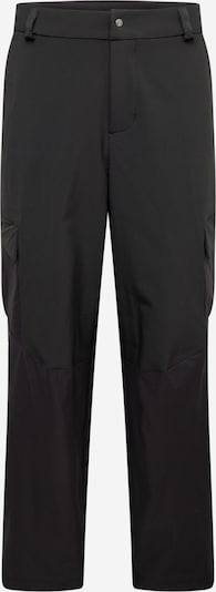 PUMA Športové nohavice 'SEASONS' - svetlosivá / čierna, Produkt